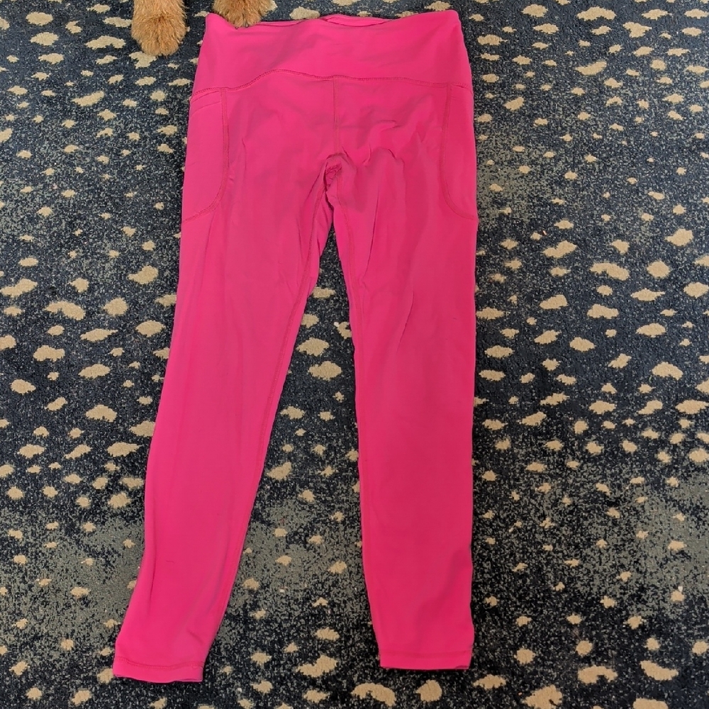 Nordstrom Zelle Leggings 25" Inseam - Size M